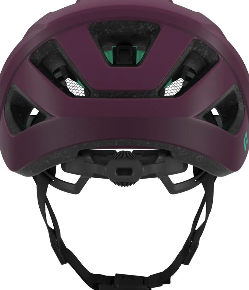 LAZER Fahrradhelm Cerro KinetiCore, lila