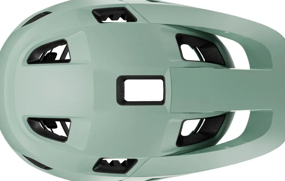LAZER Fahrradhelm Lupo KinetiCore, hellgrün