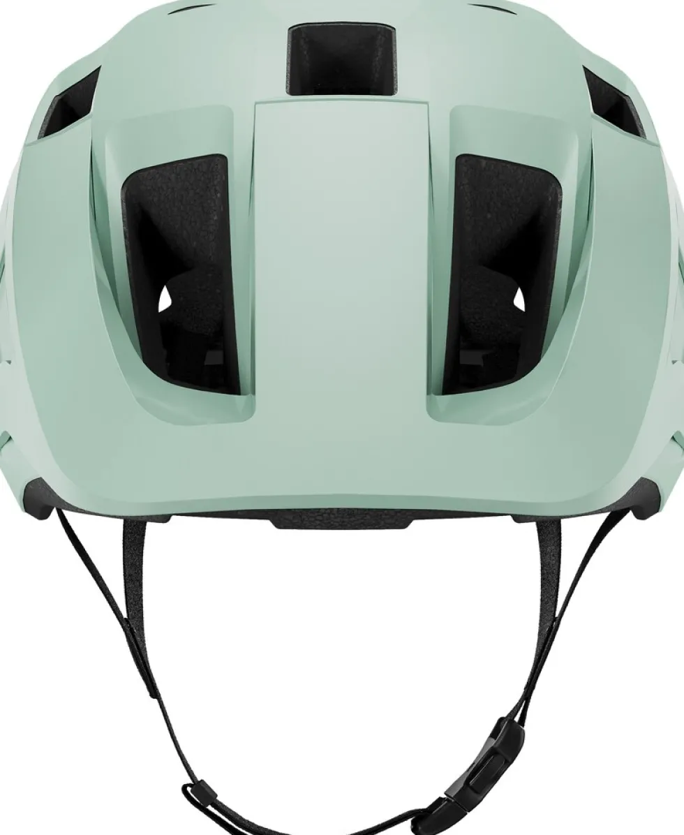 LAZER Fahrradhelm Lupo KinetiCore, hellgrün