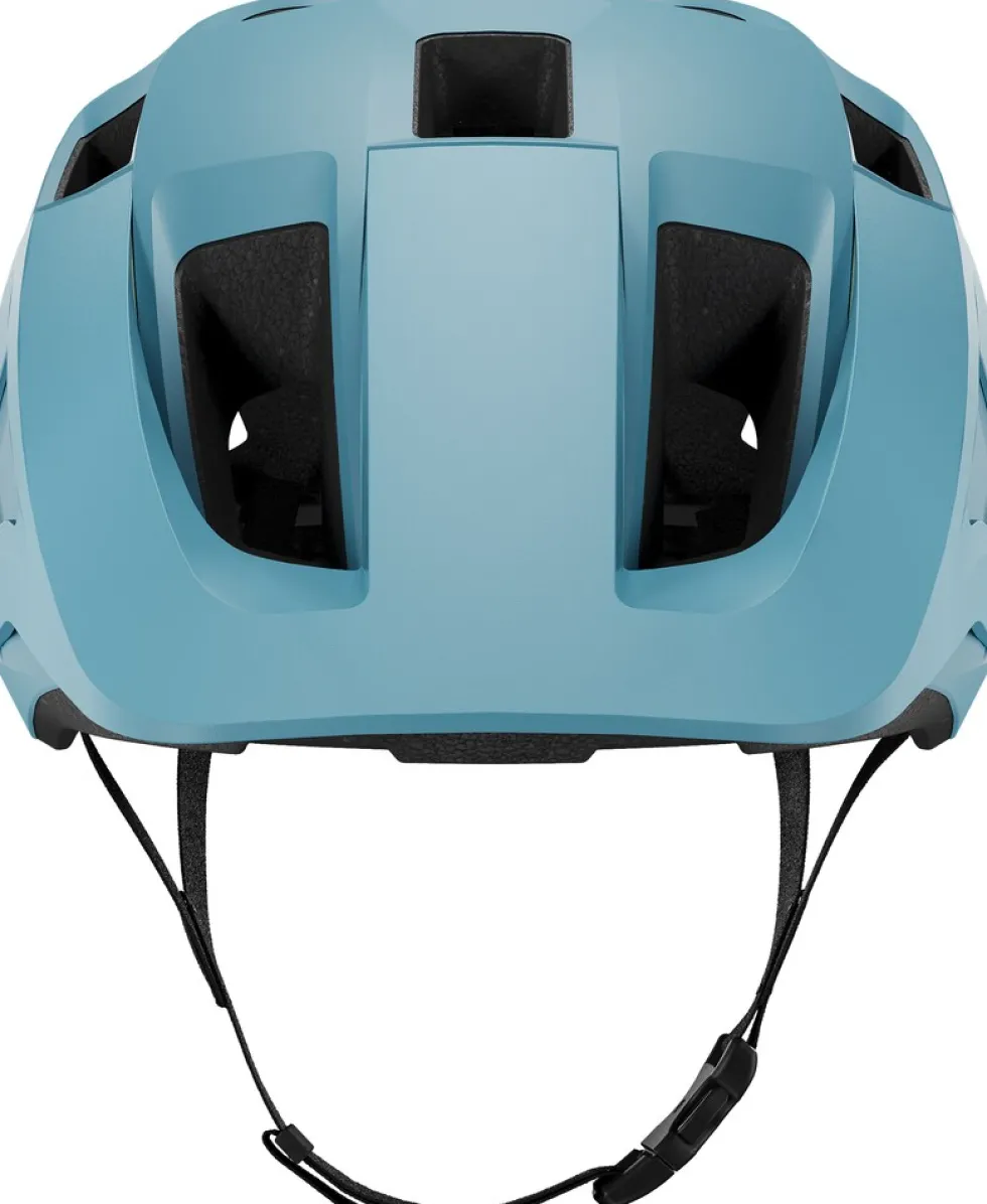 LAZER Fahrradhelm Lupo KinetiCore, blau