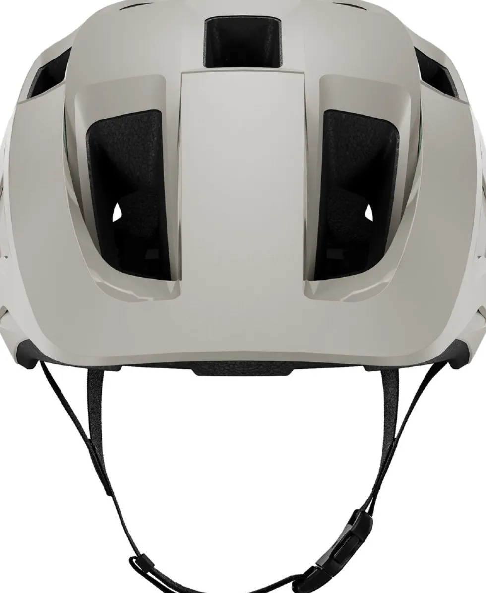LAZER Fahrradhelm Lupo KinetiCore, hellgrau