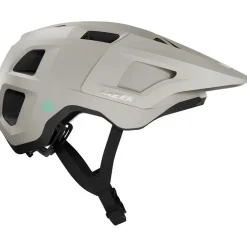 LAZER Fahrradhelm Lupo KinetiCore, hellgrau