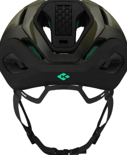LAZER Fahrradhelm Vento KinetiCore, Salt & Pepper