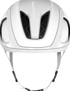 LAZER Fahrradhelm Vento KinetiCore, Pure White