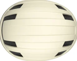 LAZER Fahrradhelm Verde KinetiCore, Matte White Stone