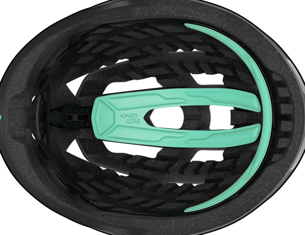 LAZER Fahrradhelm Z1 KinetiCore, grau