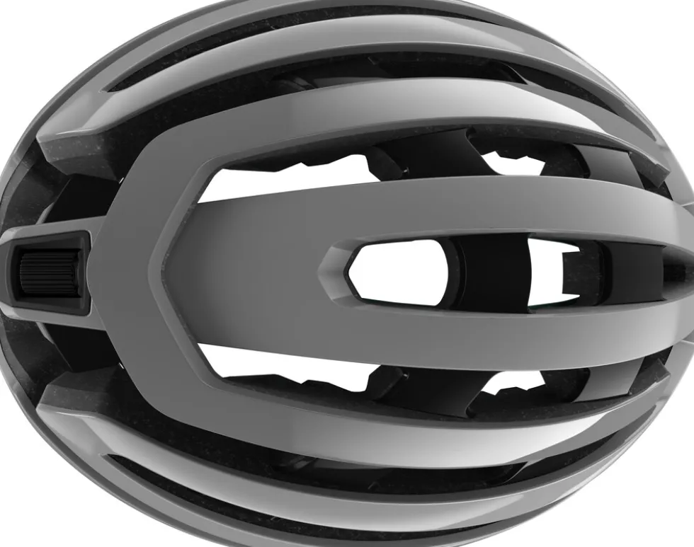 LAZER Fahrradhelm Z1 KinetiCore, grau