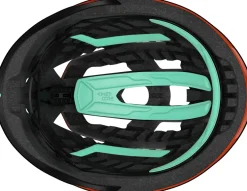 LAZER Fahrradhelm Z1 KinetiCore, Flash Orange