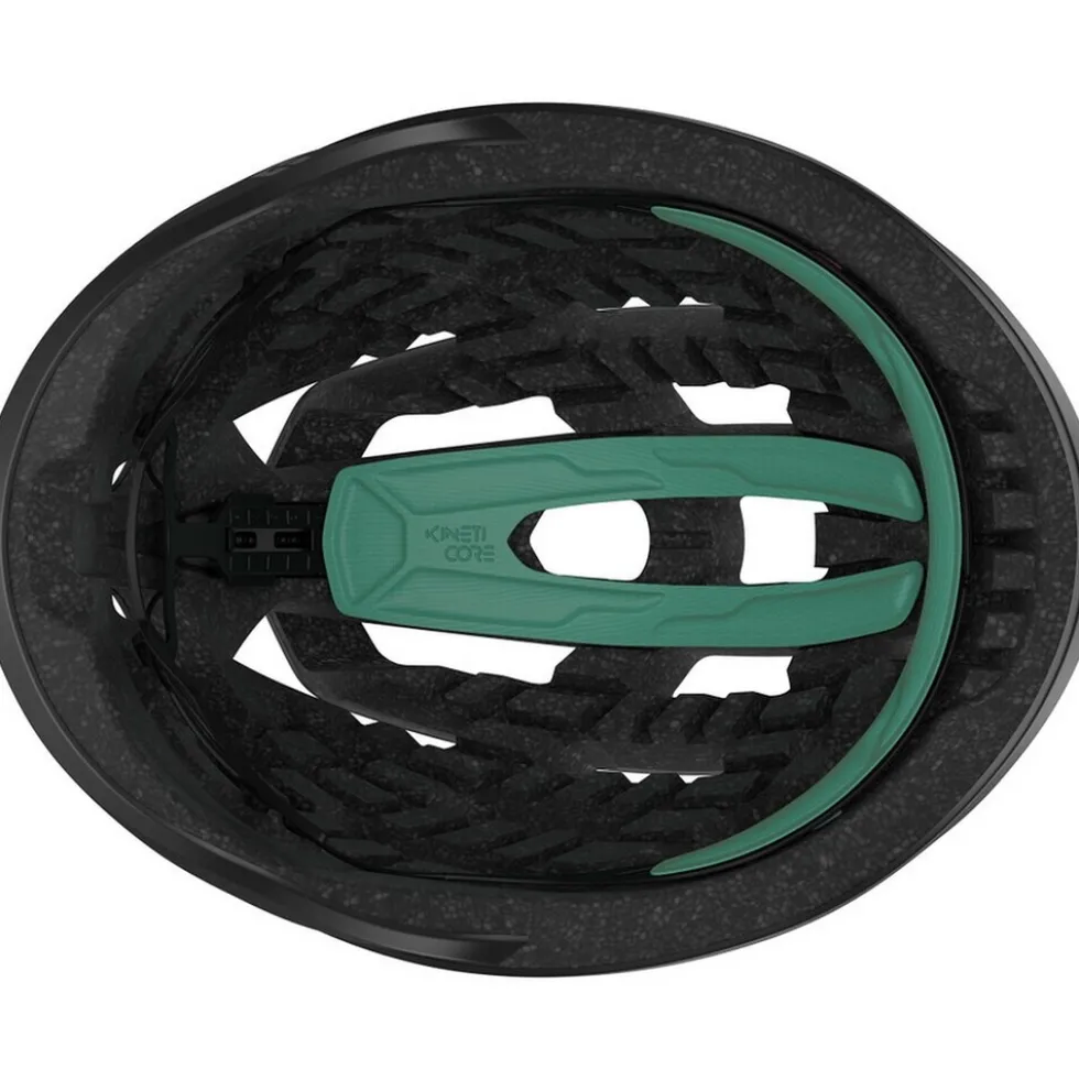 LAZER Fahrradhelm Z1 KinetiCore UYH Edition, schwarz