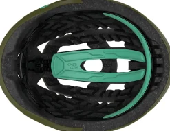 LAZER Fahrradhelm Z1 KinetiCore, Matte Pine Green