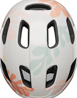 LAZER Kinder-Fahrradhelm Nutz 2.0 KinetiCore, Blätter