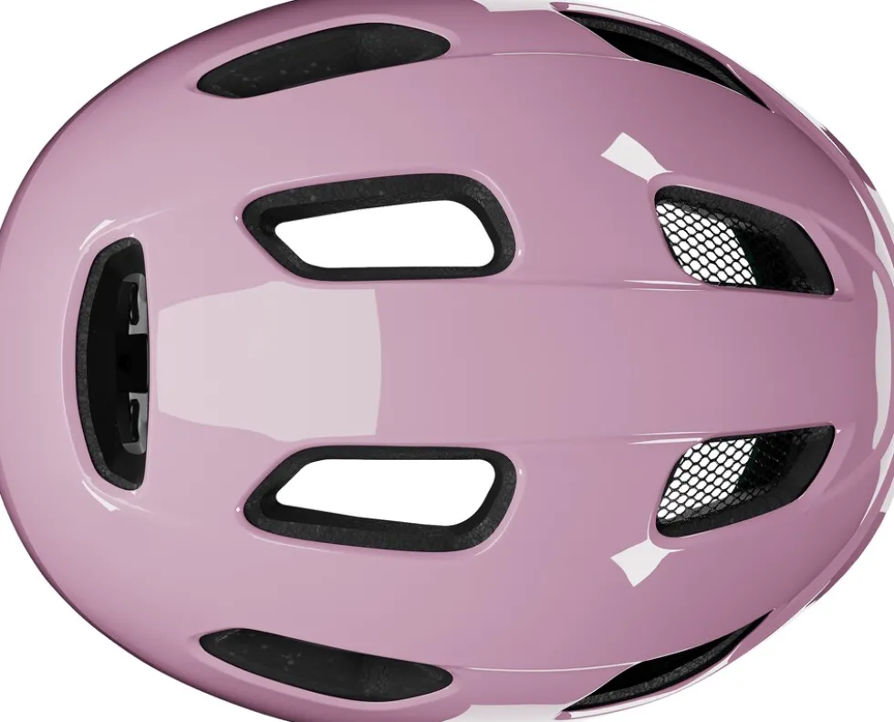 LAZER Kinder-Fahrradhelm Pnut 2.0 KinetiCore, rosa