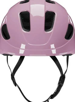 LAZER Kinder-Fahrradhelm Pnut 2.0 KinetiCore, rosa