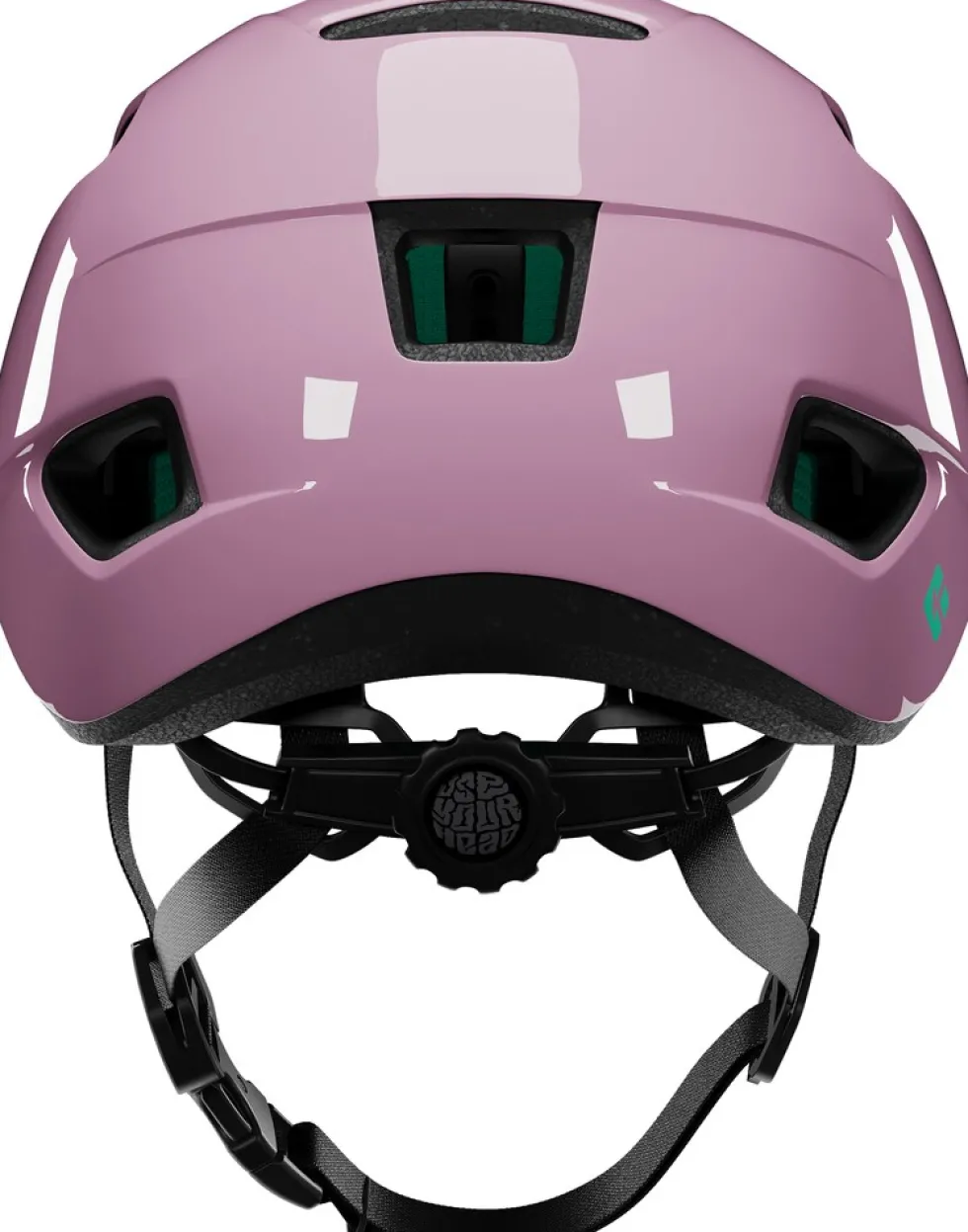 LAZER Kinder-Fahrradhelm Pnut 2.0 KinetiCore, rosa