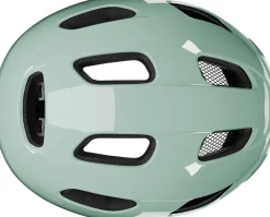 LAZER Kinder-Fahrradhelm Pnut 2.0 KinetiCore, grün