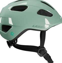 LAZER Kinder-Fahrradhelm Pnut 2.0 KinetiCore, grün