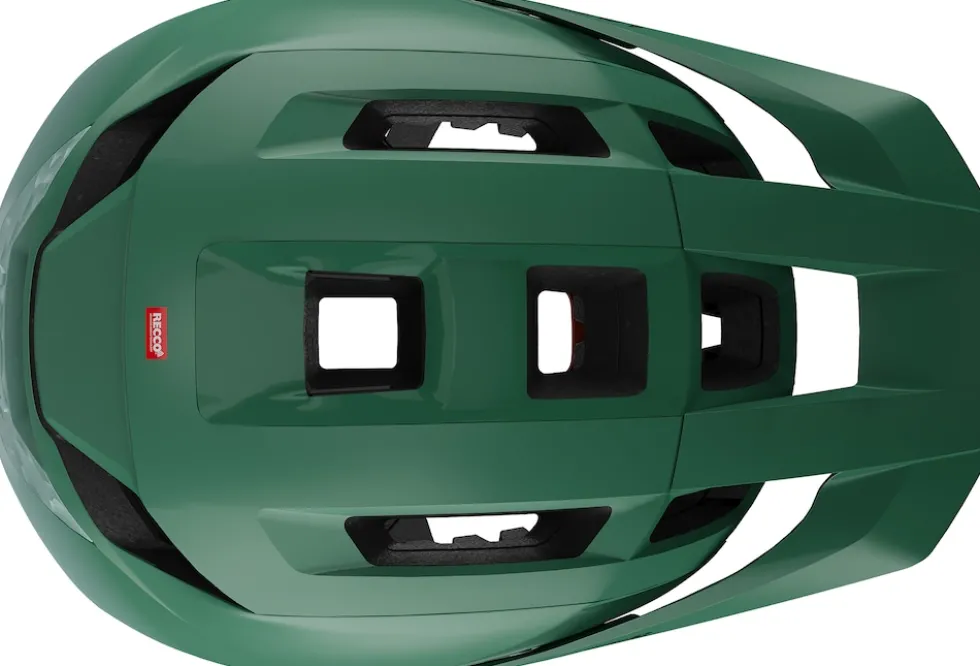 LAZER MTB-Helm Impala KinetiCore, grün
