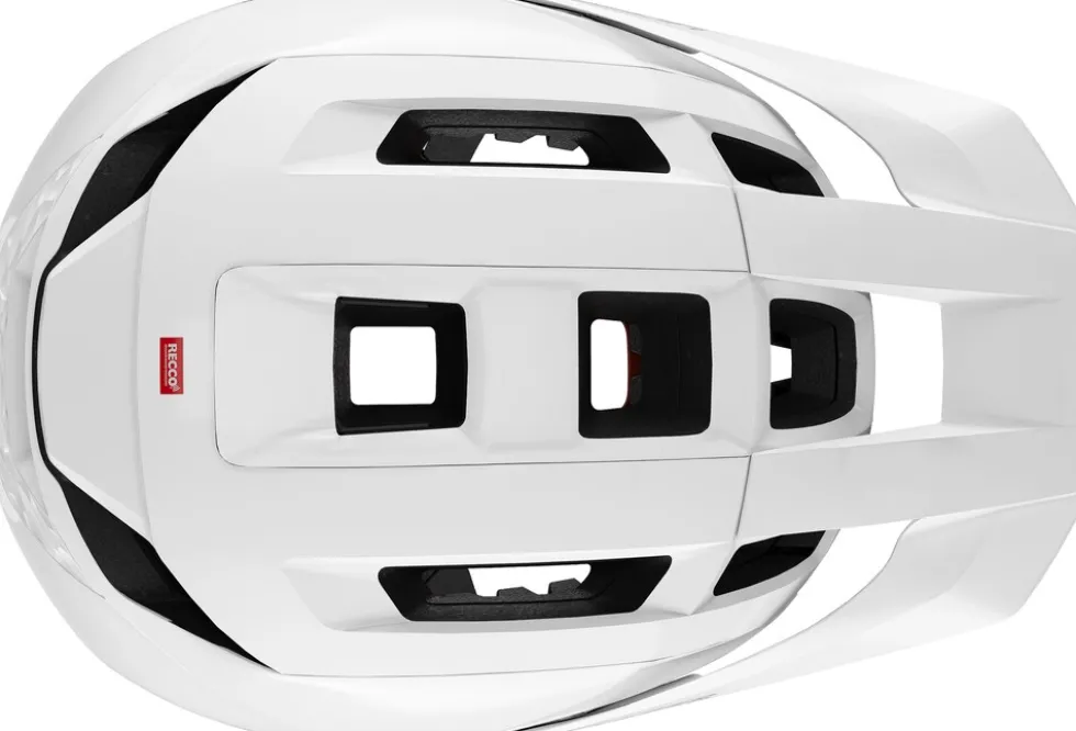 LAZER MTB-Helm Impala KinetiCore, weiß
