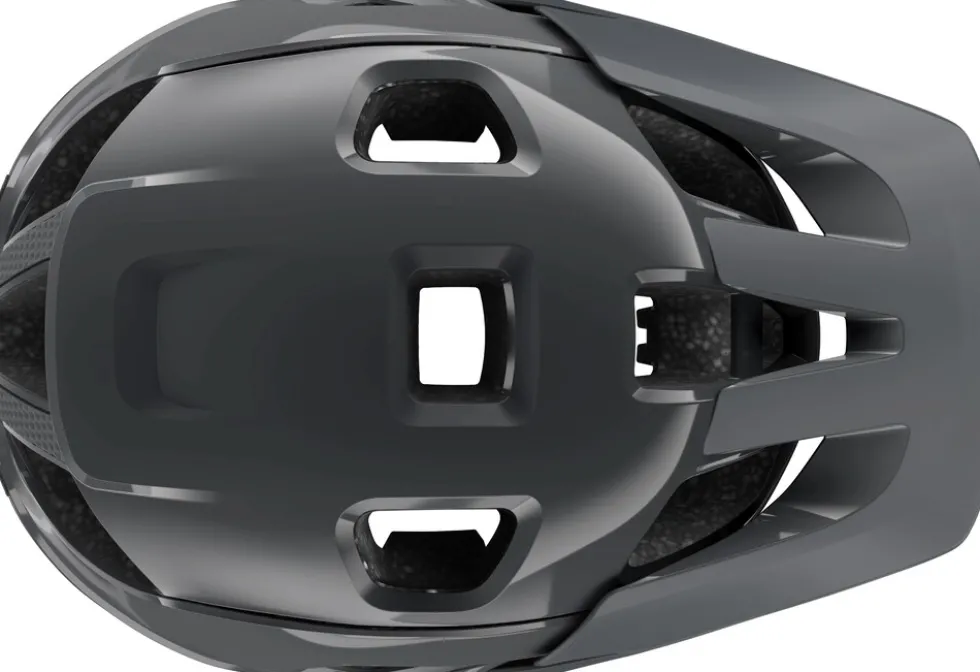 LAZER MTB-Helm Jackal KinetiCore, grau