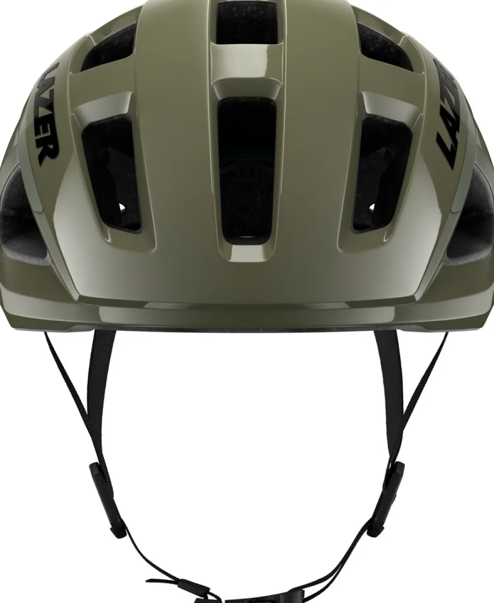 LAZER Rennrad/Gravel-Helm Tonic KinetiCore, Pine Green