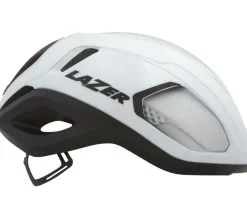 LAZER Rennrad/Gravel-Helm Vento KinetiCore, White