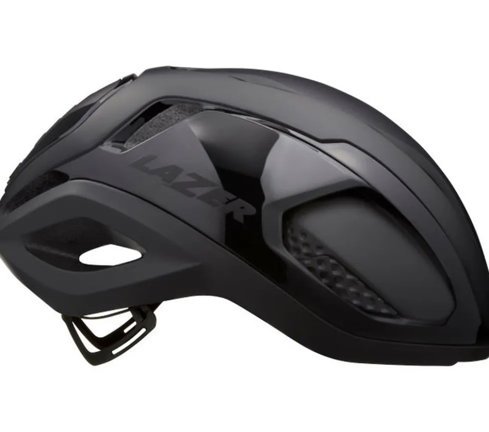 LAZER Rennrad/Gravel-Helm Vento KinetiCore, Matte Black