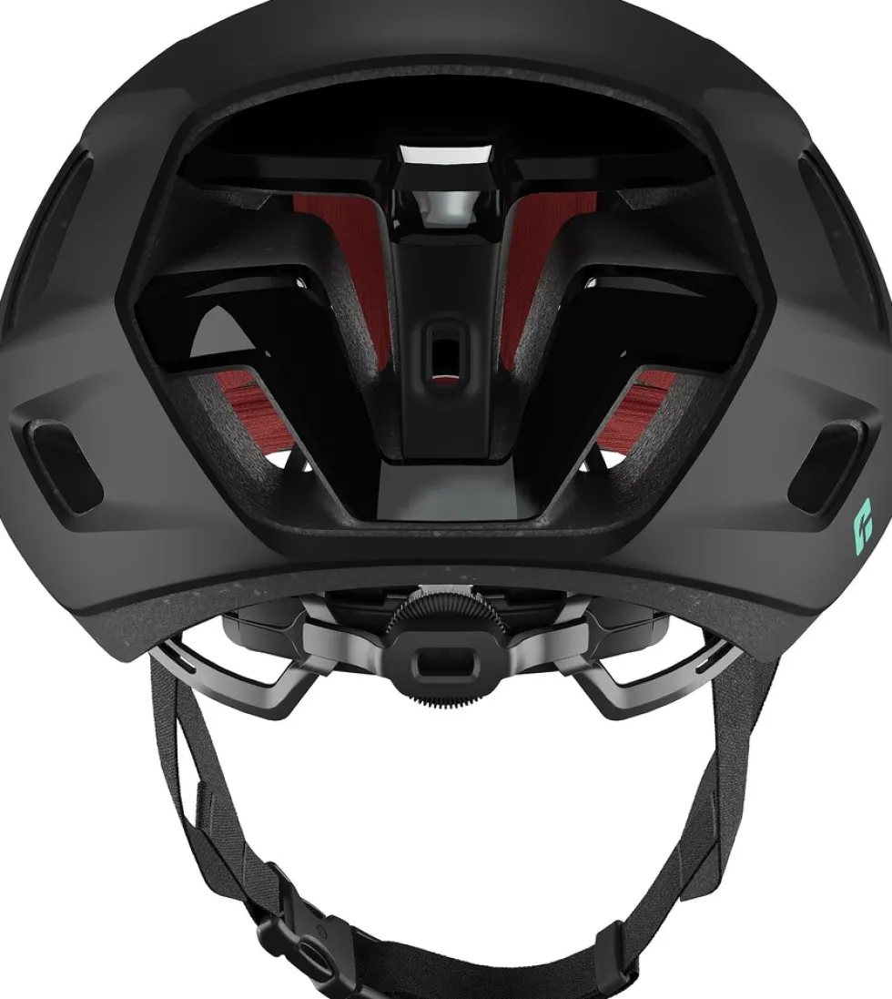 LAZER Rennrad-Helm Sphere KinetiCore, schwarz