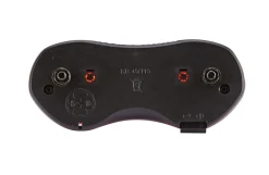 LED-Rücklicht, für Naben- und Seitendynamo, für 2-adrigen Anschluss, Montageweite: 50 - 80 mm