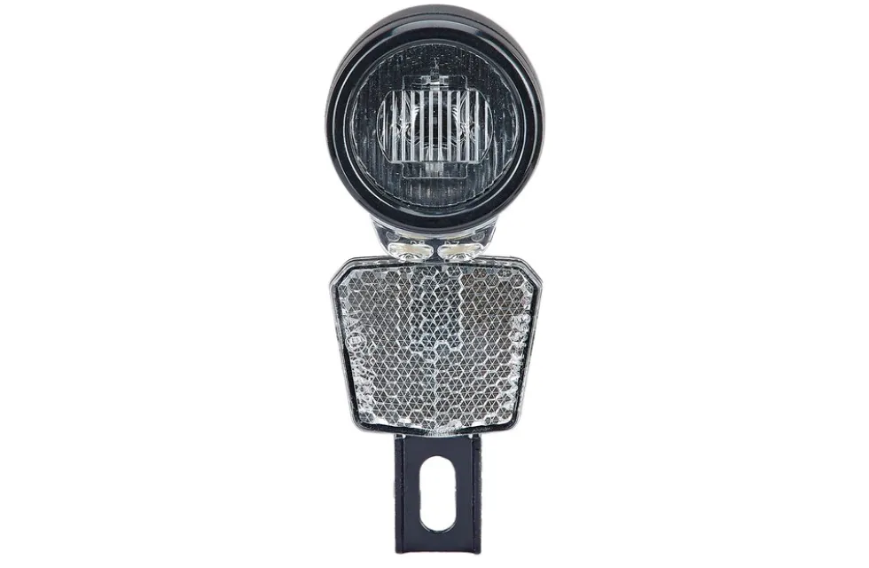 LED-Scheinwerfer, 40 LUX, Alu-Halterung, Ein-/Ausschalter, StVZO, Standlicht