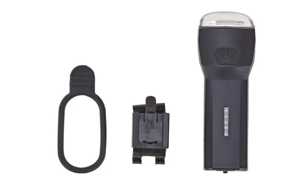 LED USB AKKU-Scheinwerfer 30/15 Lux, mit Li-Ion Akku, aufladbar per Micro-USB