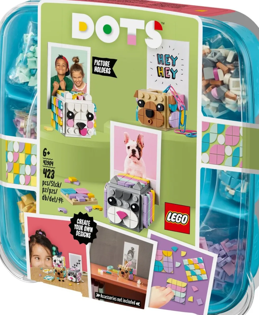 LEGO DOTS 41904 - Foto Würfel