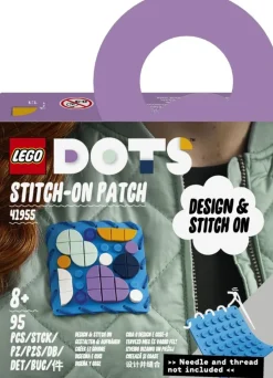 LEGO DOTS 41955 - Kreativ-Aufnäher