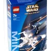 LEGO 4484 MINI X-Wing Fighter & TIE Advanced