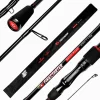 Lieblingsköder FIRESTARTER Barsch + Forelle 2,10m 1-10g Spinnrute