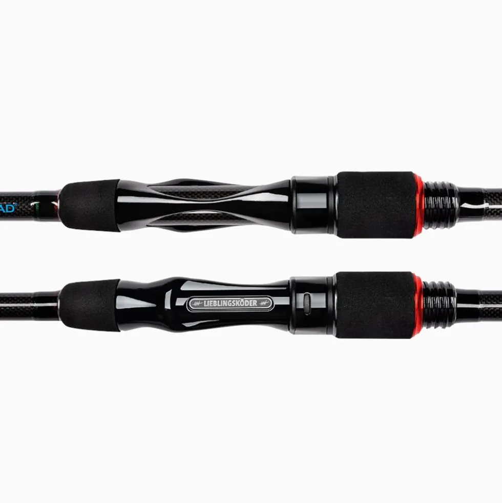 Lieblingsköder FIRESTARTER Finesse 2,60m 3-30g Spinnrute