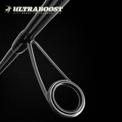 Lieblingsköder Ultraboost Barsch 2,10m 2-15g Spinnrute By Bullseye