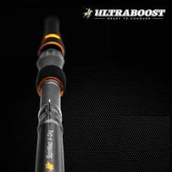 Lieblingsköder Ultraboost Zander Hecht 2,65m 10-50g Spinnrute By Bullseye