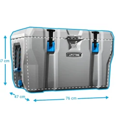 Lifetime Kühlbox 73 Liter