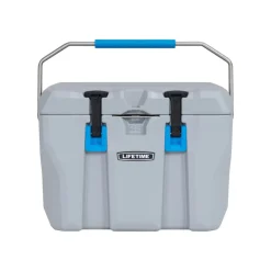 Lifetime Kühlbox 26,5 Liter Volumen grau