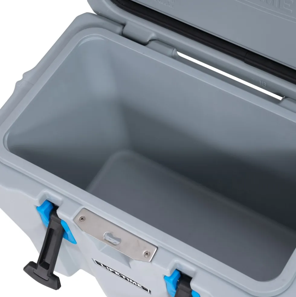 Lifetime Kühlbox 26,5 Liter Volumen grau