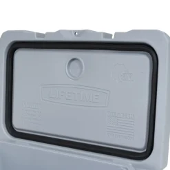 Lifetime Kühlbox 26,5 Liter Volumen grau