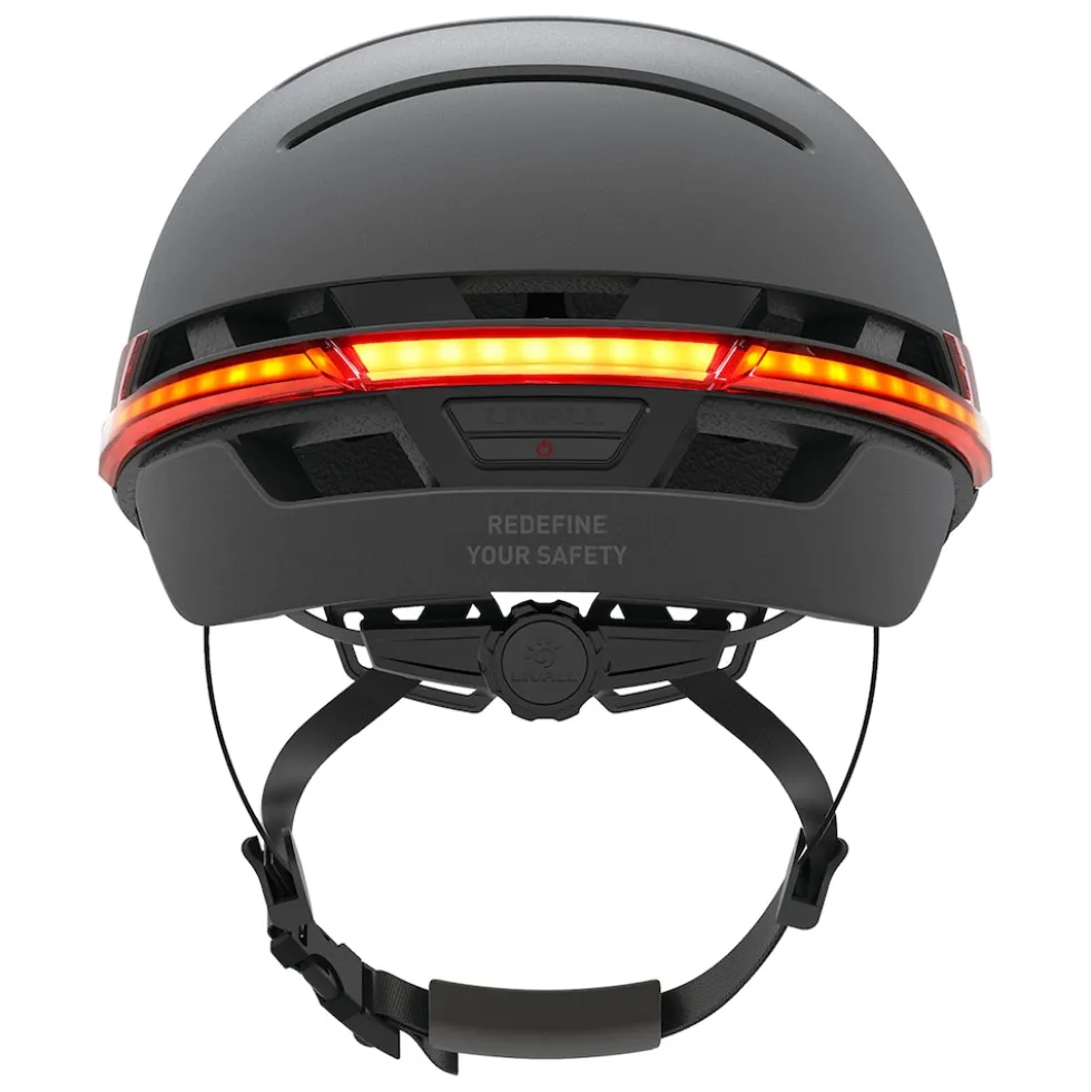 LIVALL BH51T schwarz Fahrradhelme