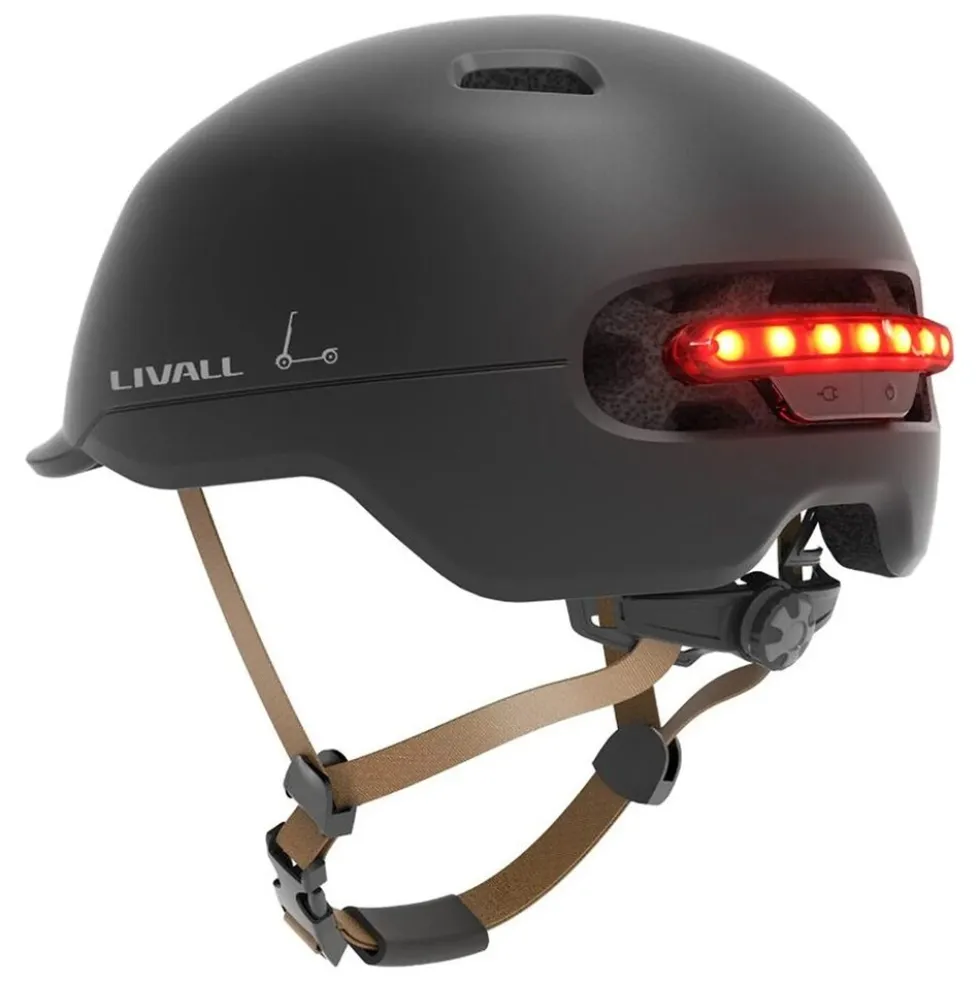 LIVALL C20 NEO schwarz Fahrradhelme