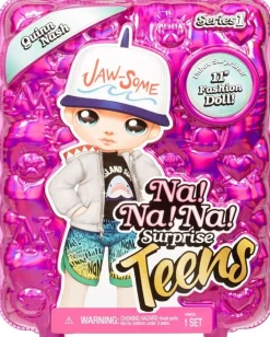 L.O.L. SURPRISE! Na! Na! Na! Surprise Teens Doll- Quinn Nash