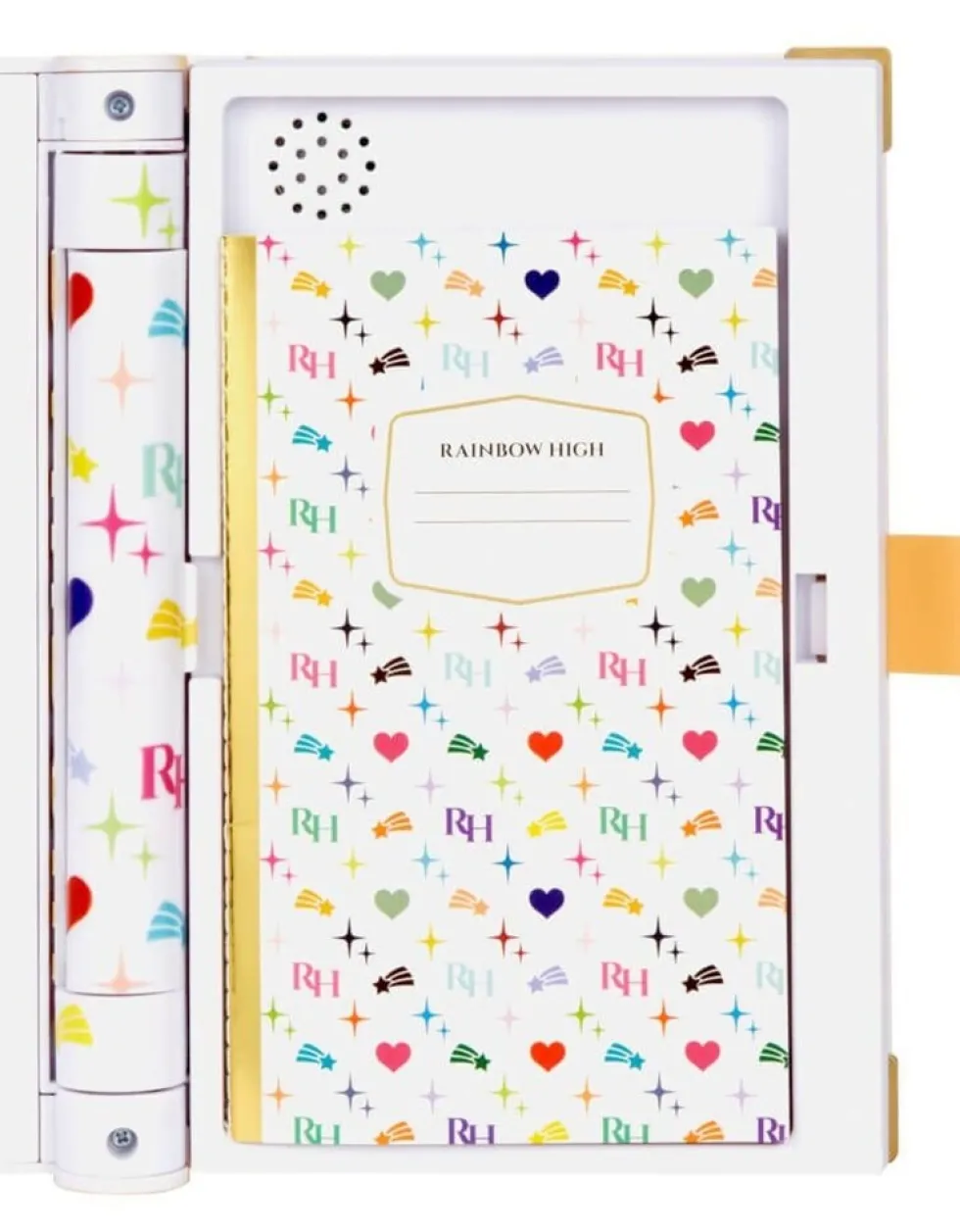 L.O.L. SURPRISE! Rainbow High Secret Journal