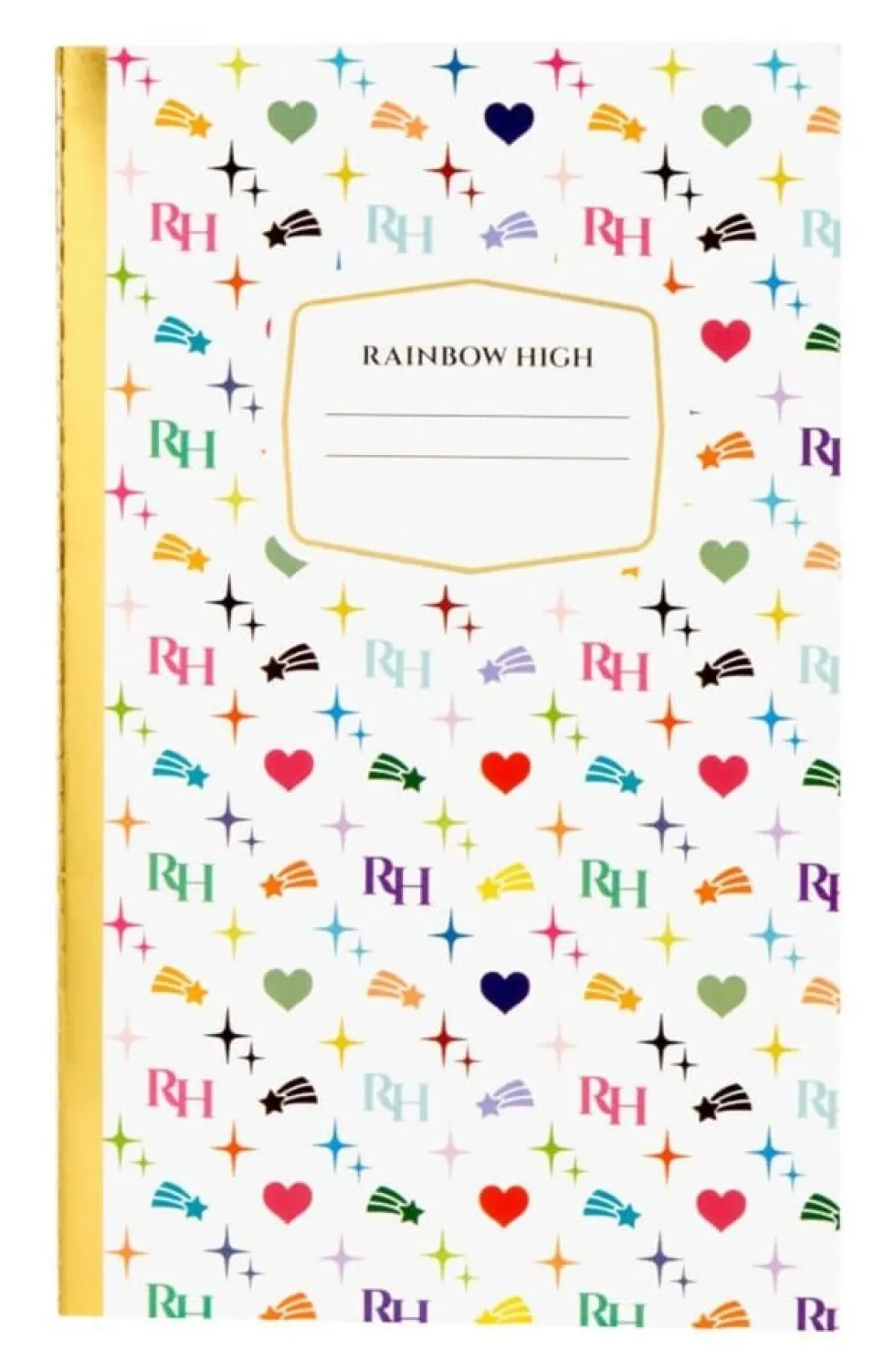 L.O.L. SURPRISE! Rainbow High Secret Journal