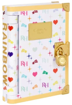 L.O.L. SURPRISE! Rainbow High Secret Journal