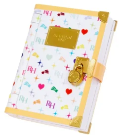 L.O.L. SURPRISE! Rainbow High Secret Journal