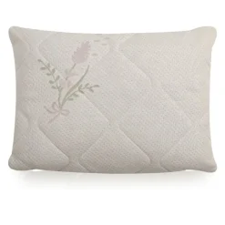 Lorelli Babykissen Cosy Größe 38 x 29 cm Silikon-Daunenfüllung Bezug abnehmbar lila