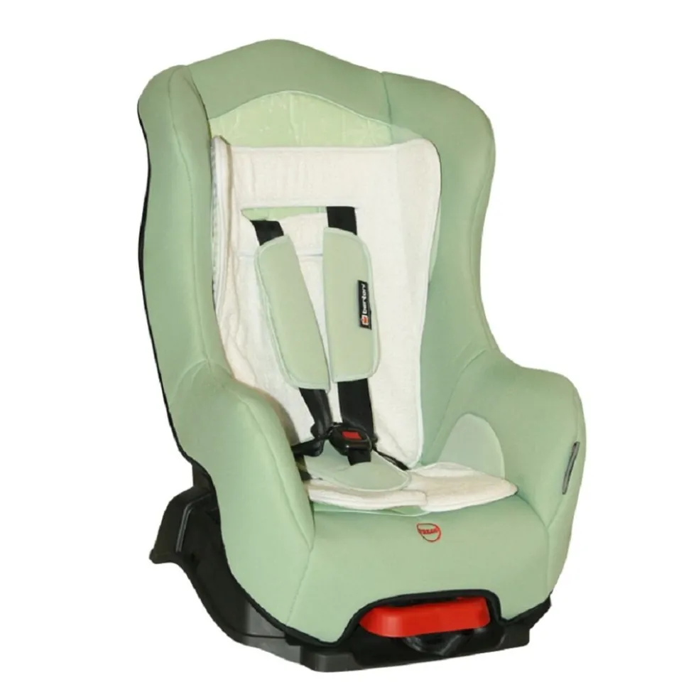 Lorelli Baby Universal Kindereinlage Duo Komfort, Sitzauflage, wasserabweisend weiß